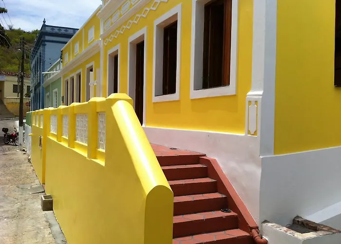 Pousada O Imperador Piranhas 